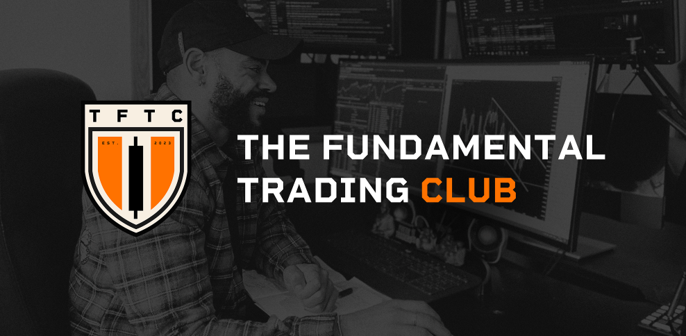 the fundamental trading club affiliate home page screenshot