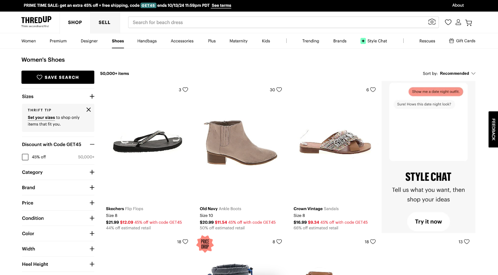 Best shoes selling sites online