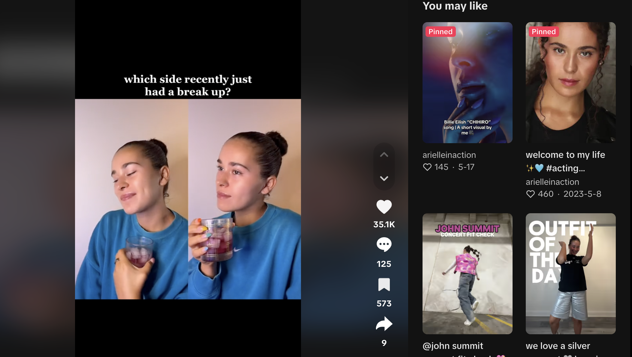 tiktok challenge