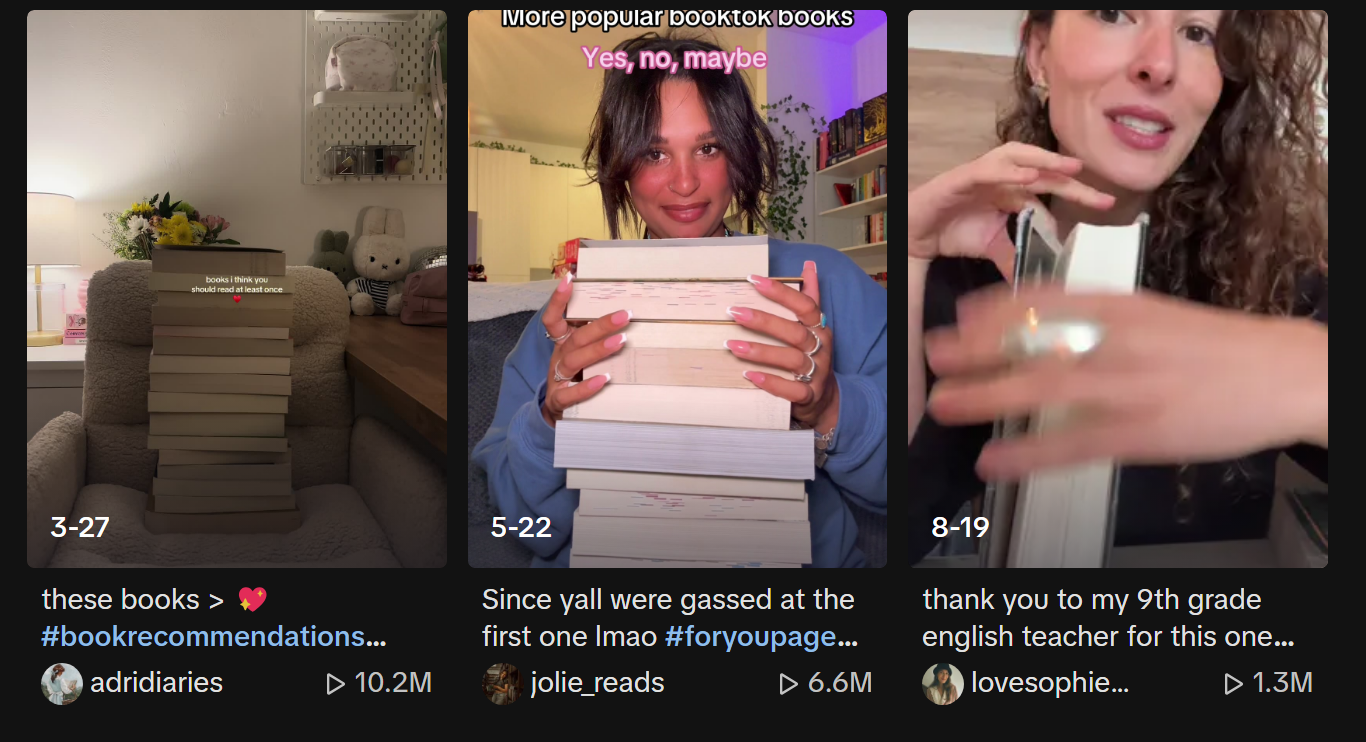 tiktok ebook screenshot