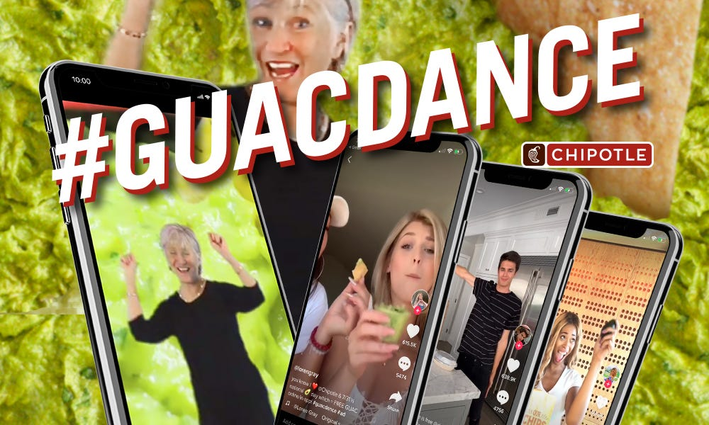 tiktok guacdance screenshot