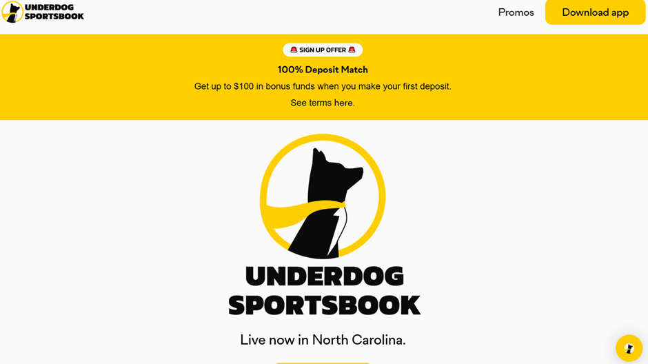 underdog app