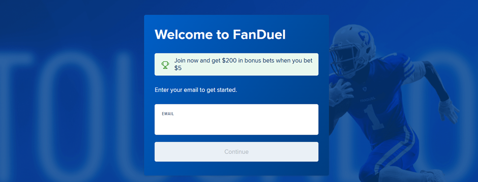 welcome to fanduel