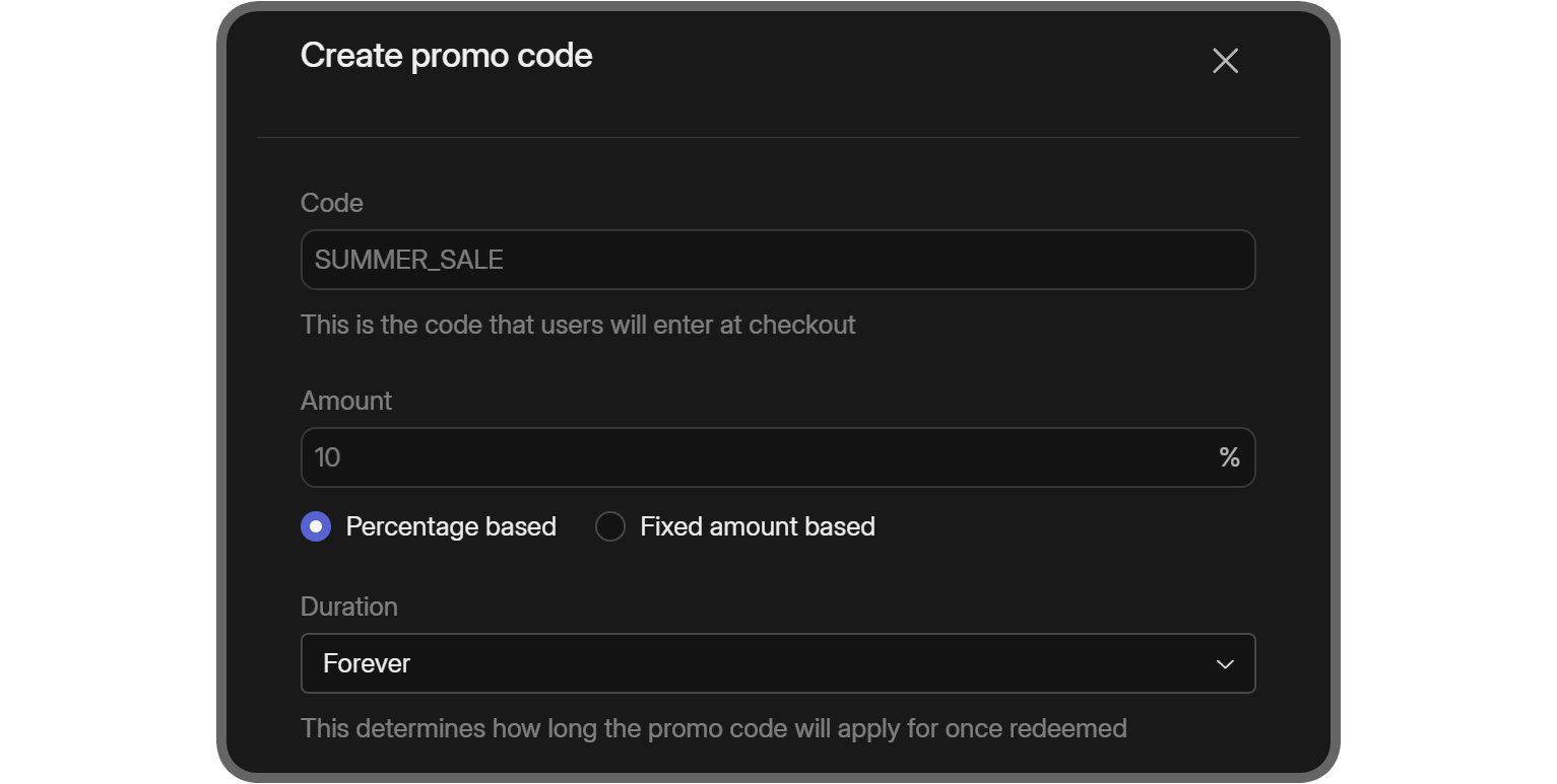 whop promo code