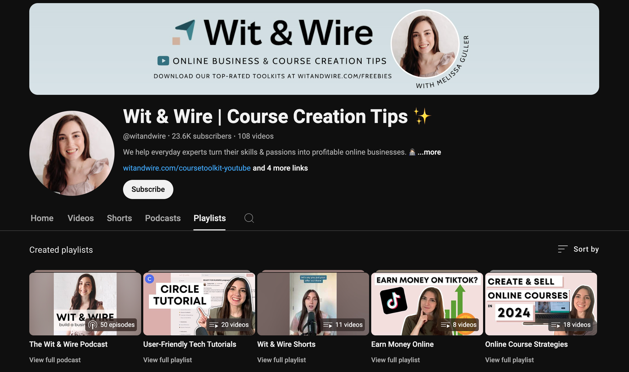 wit and wire