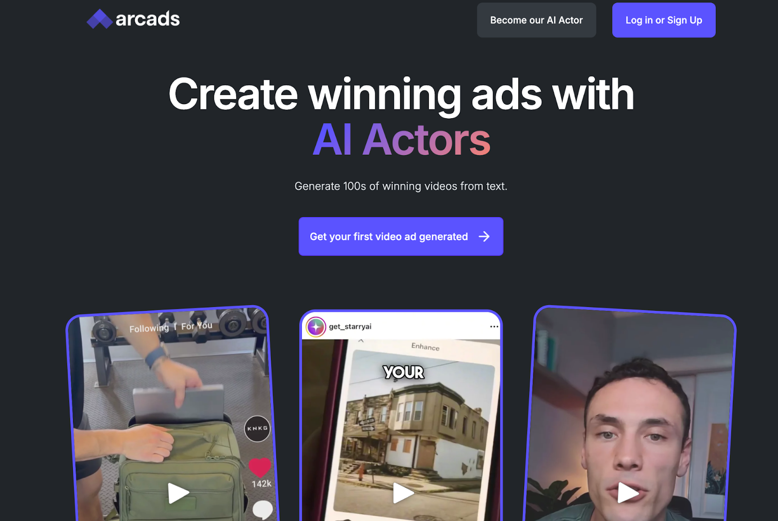 AI-generated ads