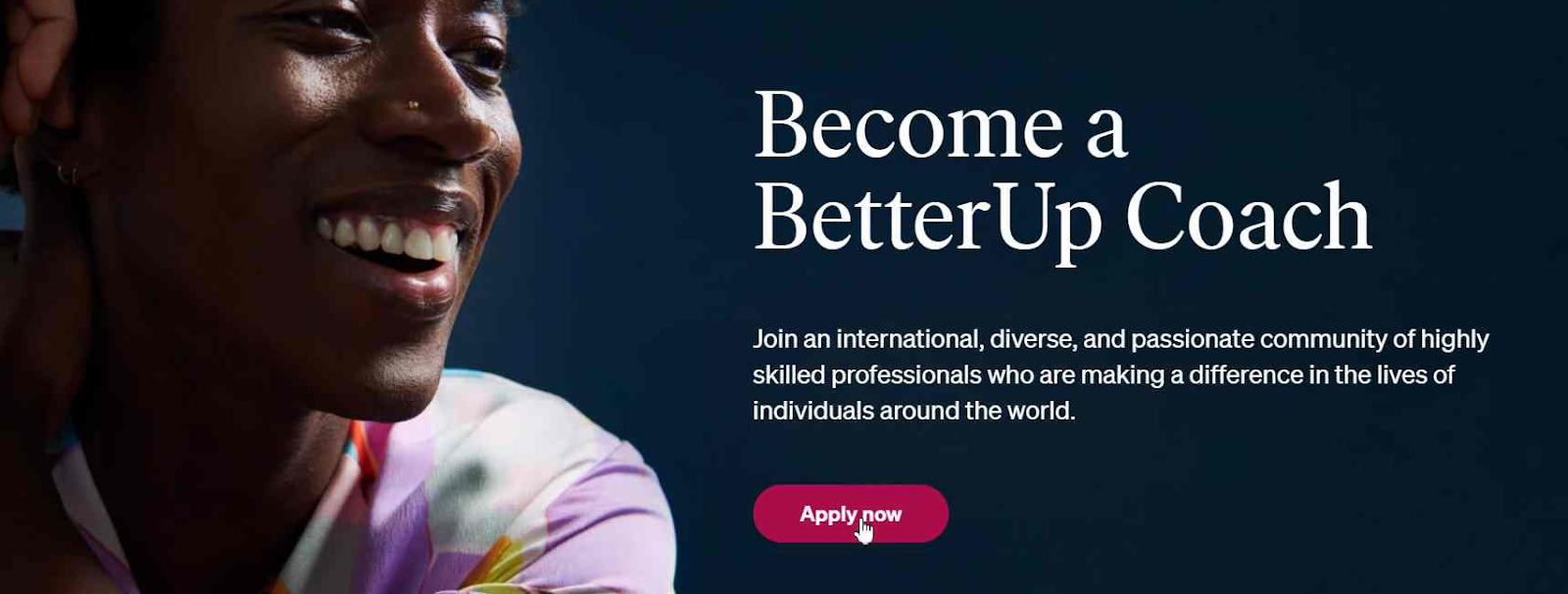 BetterUp Apply Now