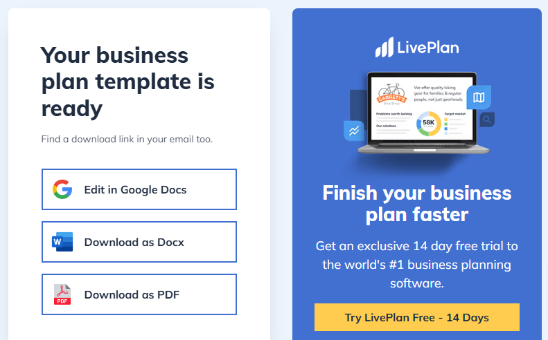 Bplans_Your_business_plan_template_is_ready