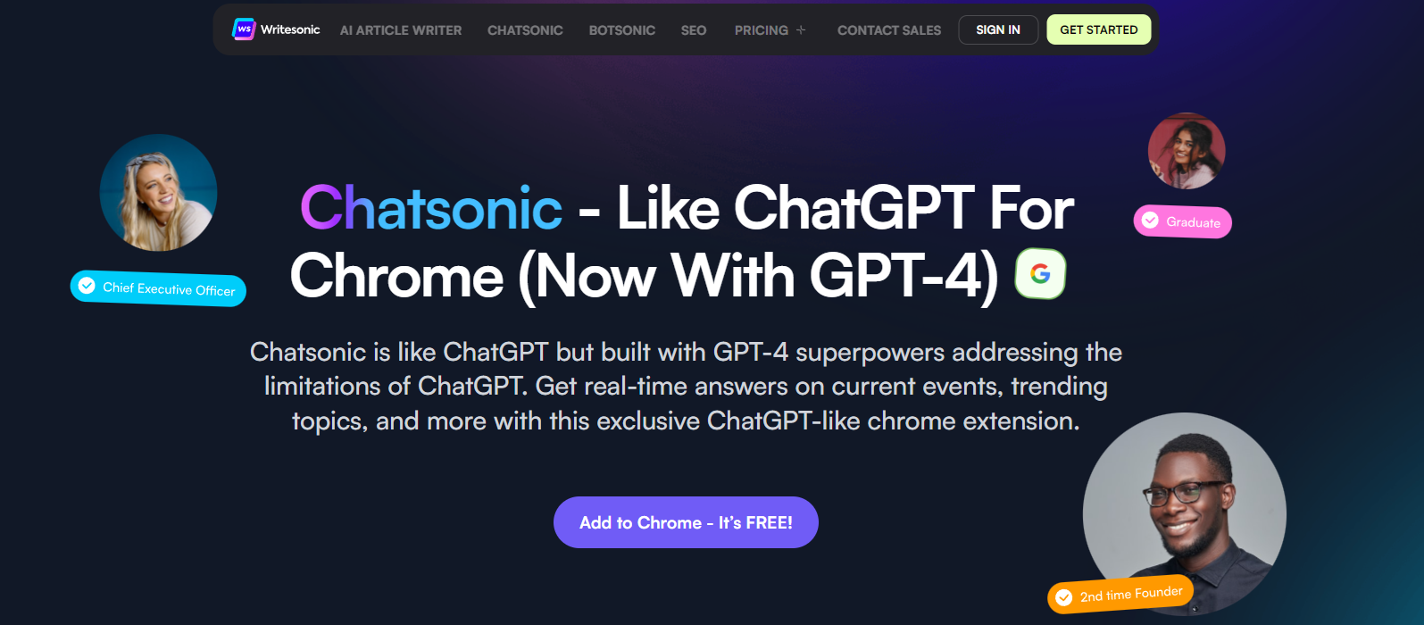 Chatsonic