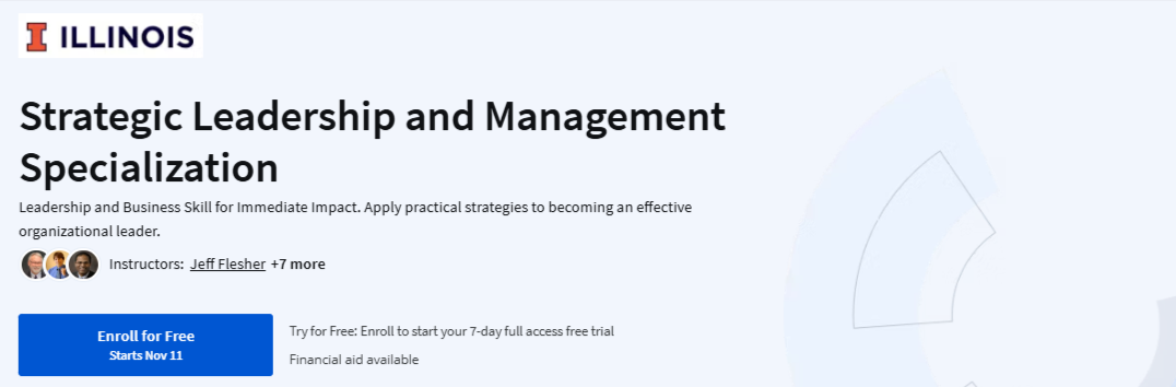 Coursera_Strategic_Leadership_and_Management_Specialization