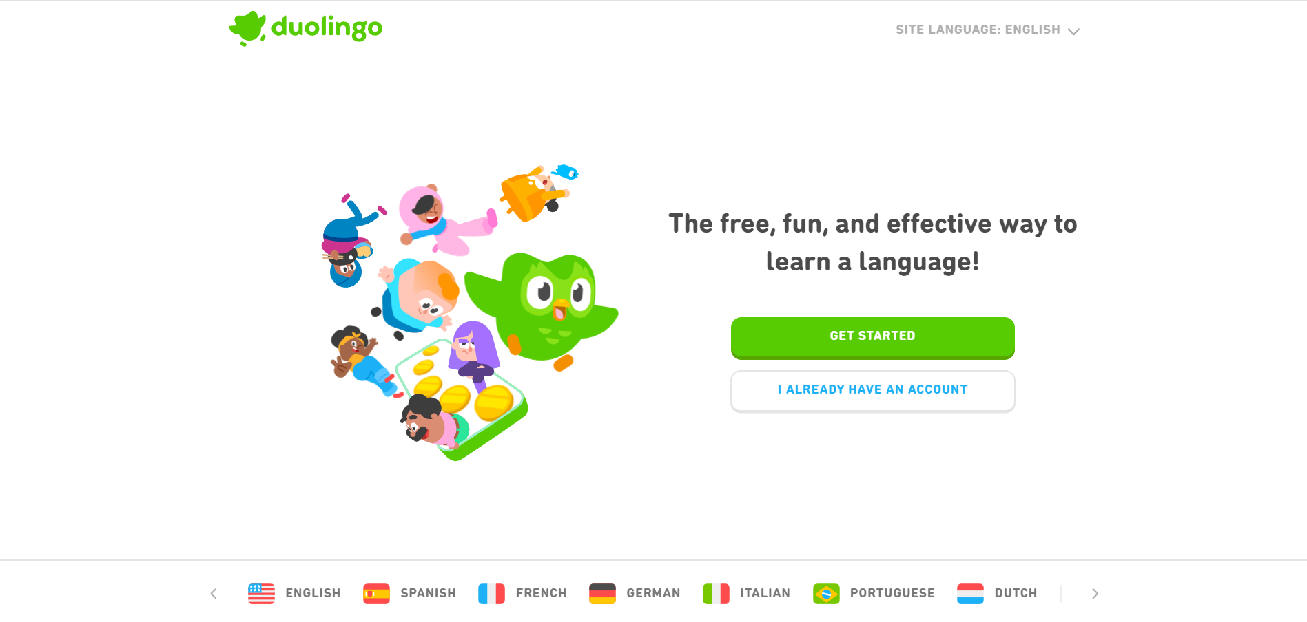 Duolingo