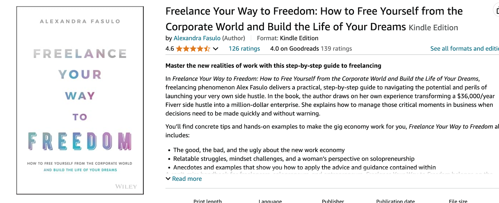 Freelance Your Way to Freedom