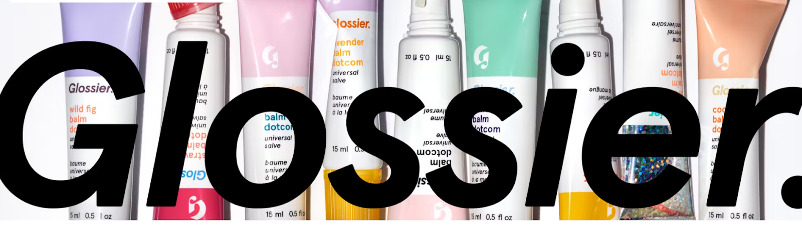 Glossier 