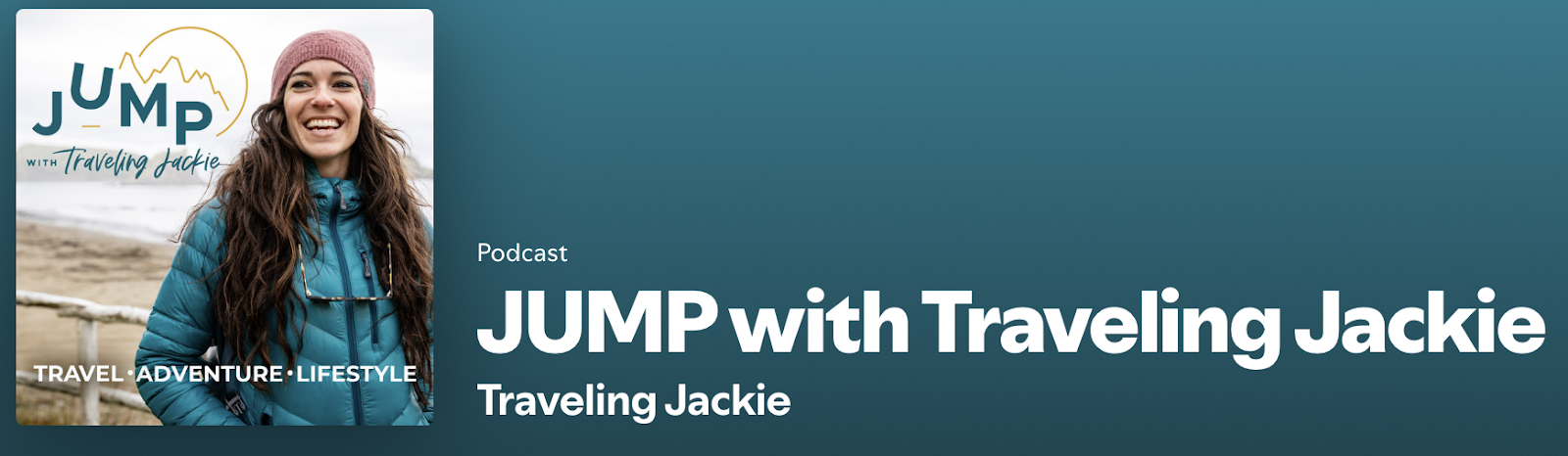 JUMP with Traveling Jackie