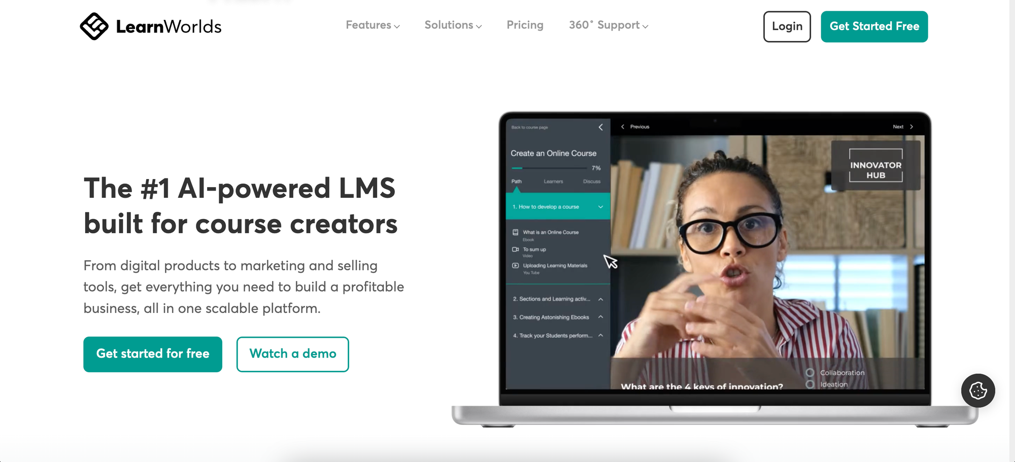 LearnWorlds