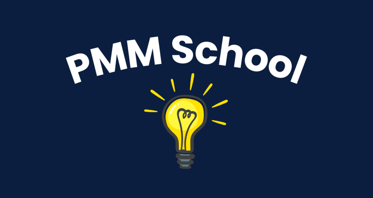 PMM School whop logo