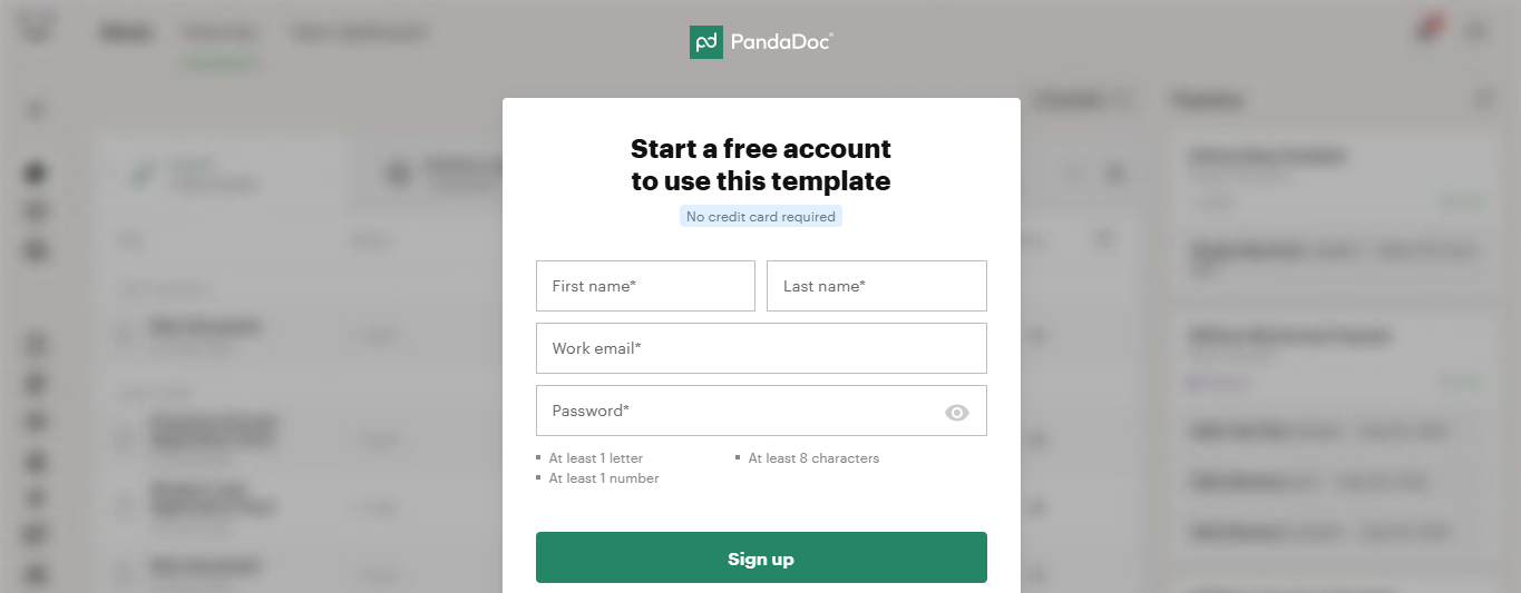 PandaDoc_Start_a_free_account_to_use_this_template