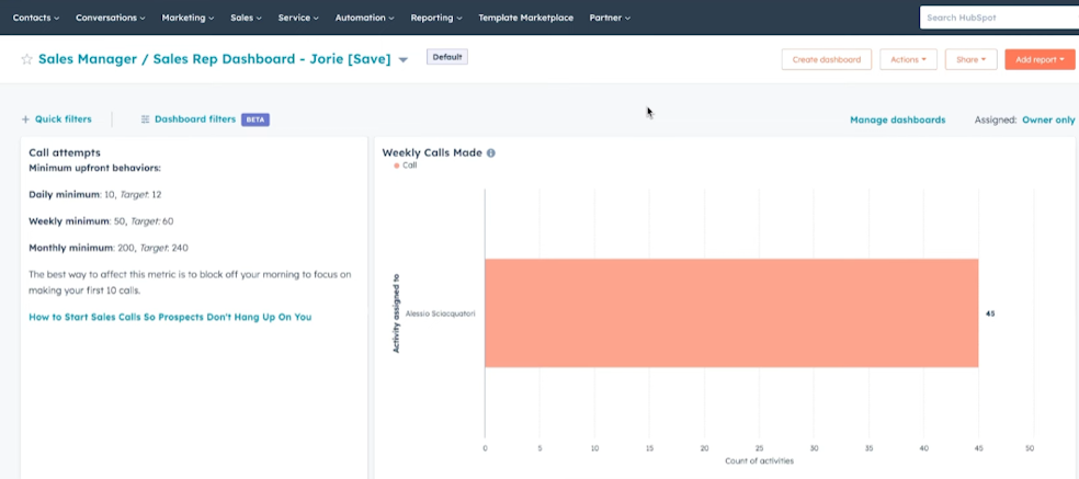 Sales Hub Enterprise