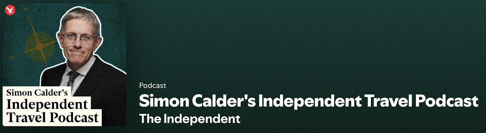 Simon Calder’s Independent Travel Podcast