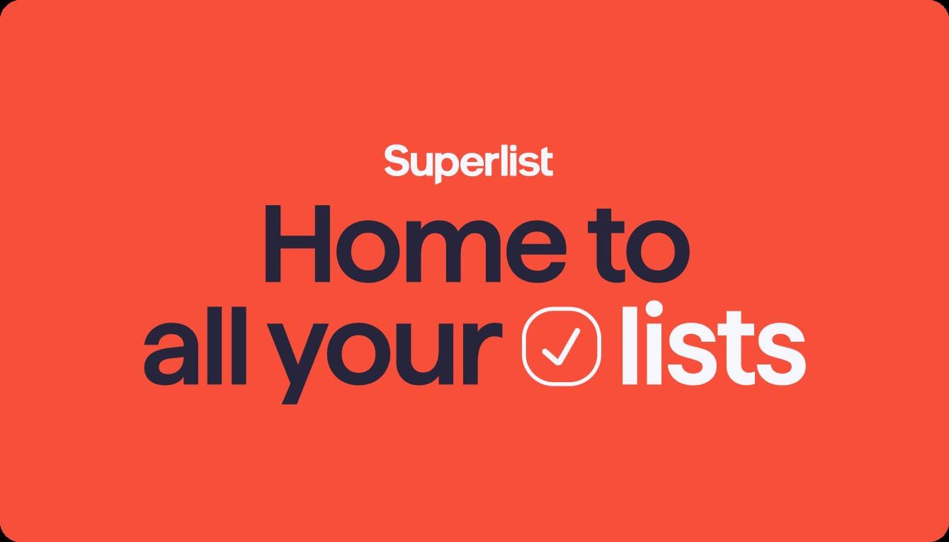 Superlist.com banner