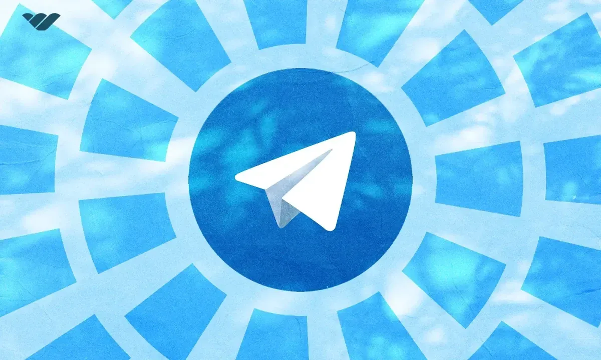 Telegram data