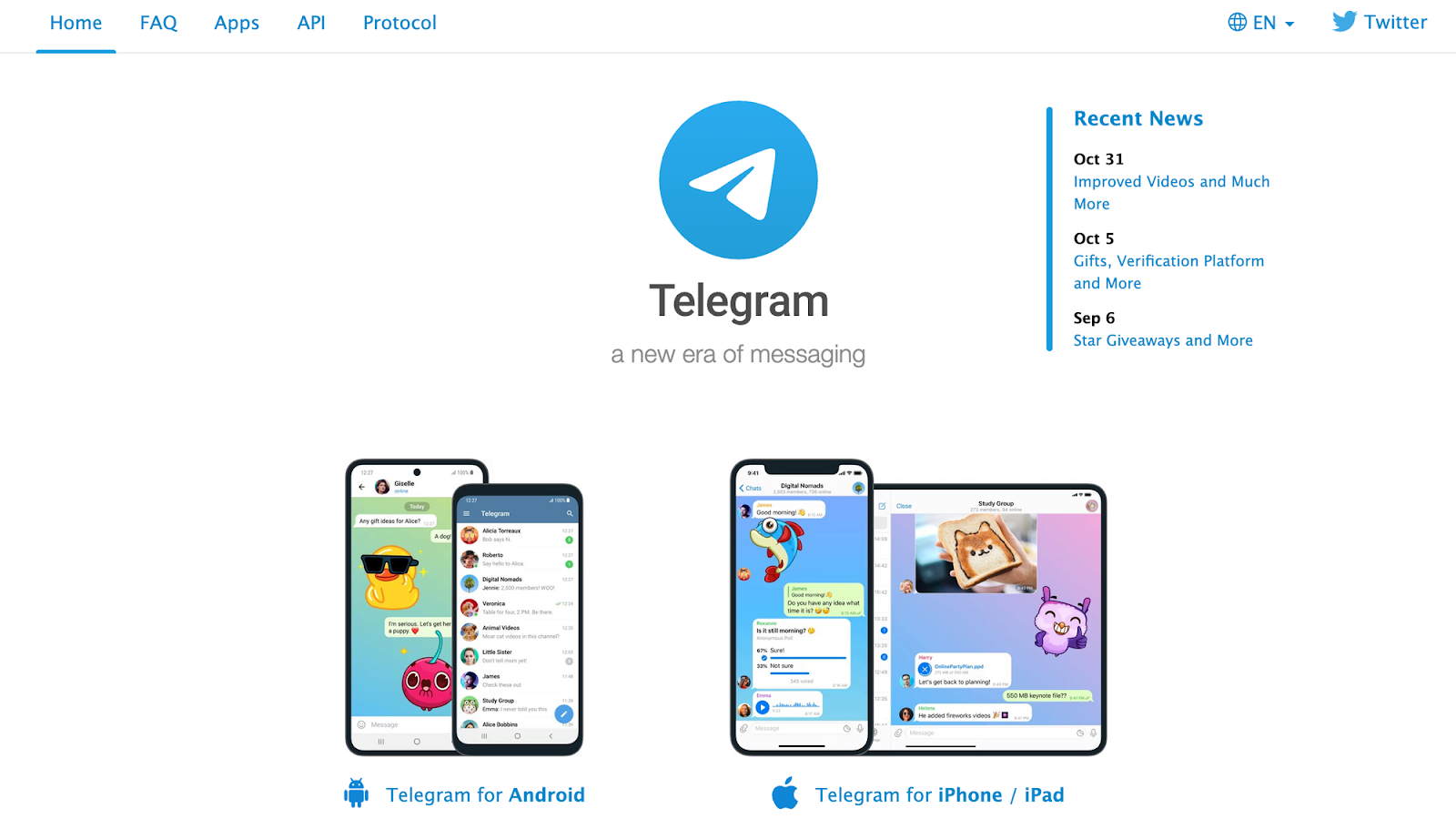 Telegram