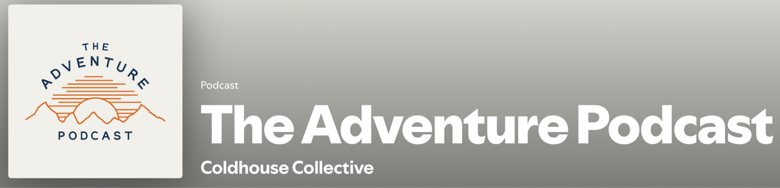 The Adventure Podcast