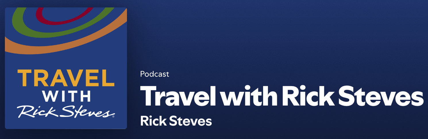 Travel with Rick Steves