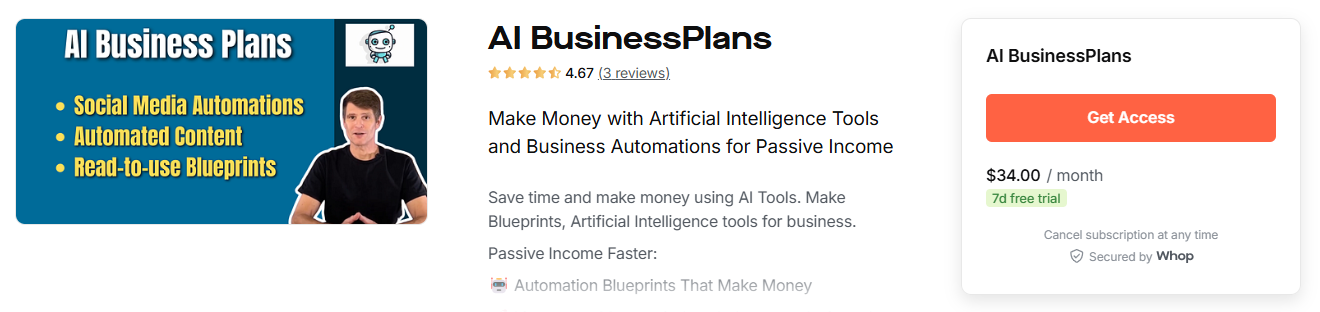 Whop_AI_BusinessPlans