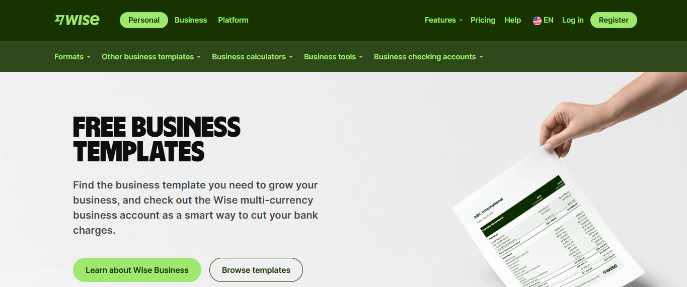 Wise_Free_Business_Templates