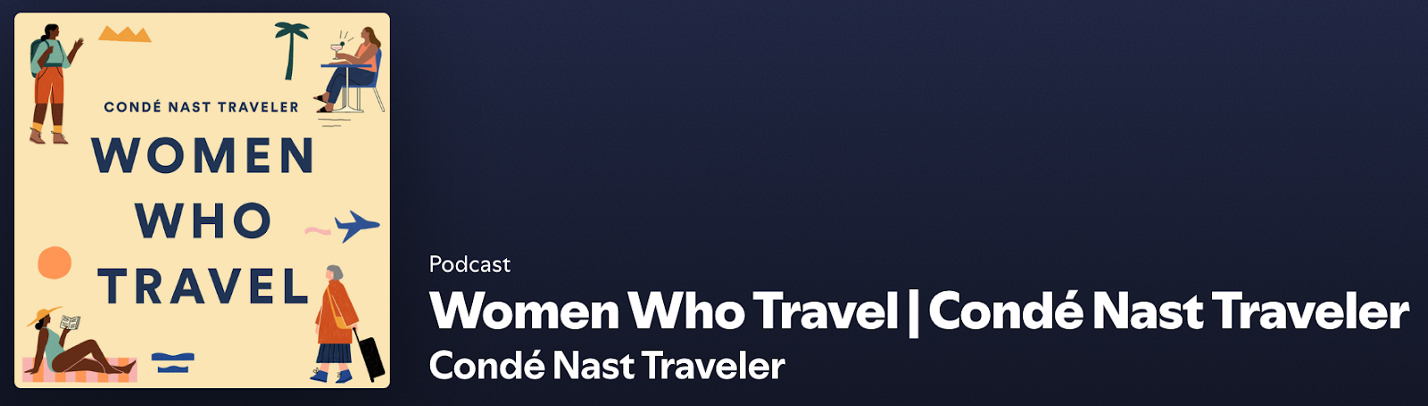 Women Who Travel