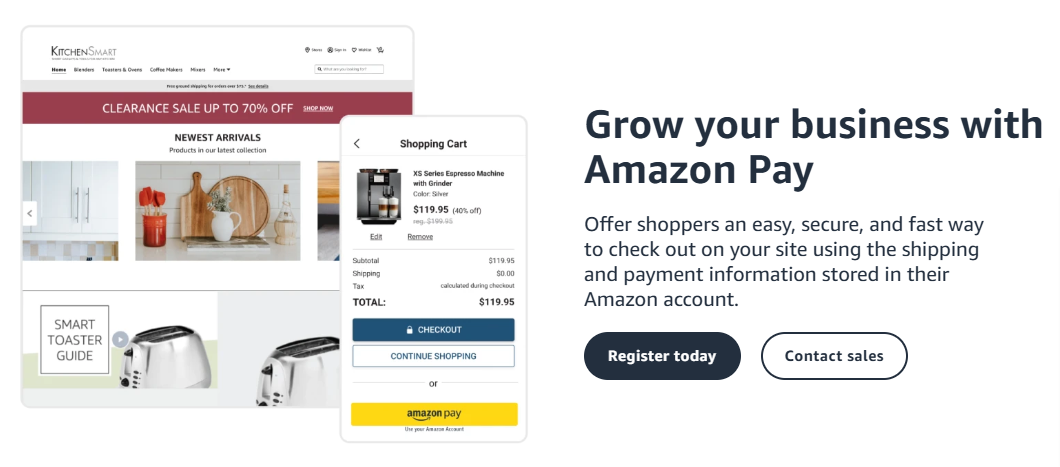 amazon pay