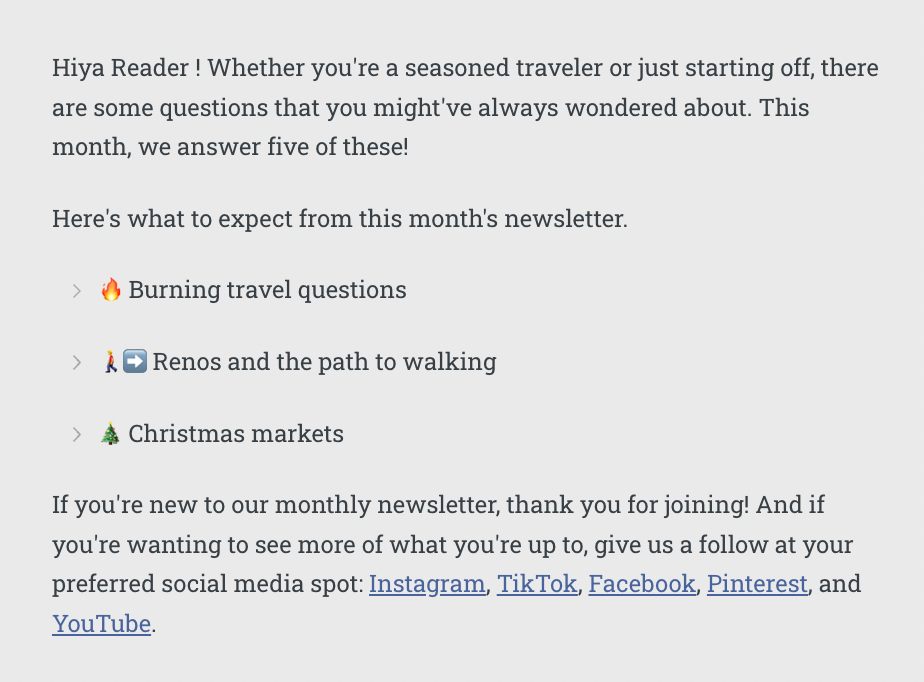 answer readers faqs screenshot