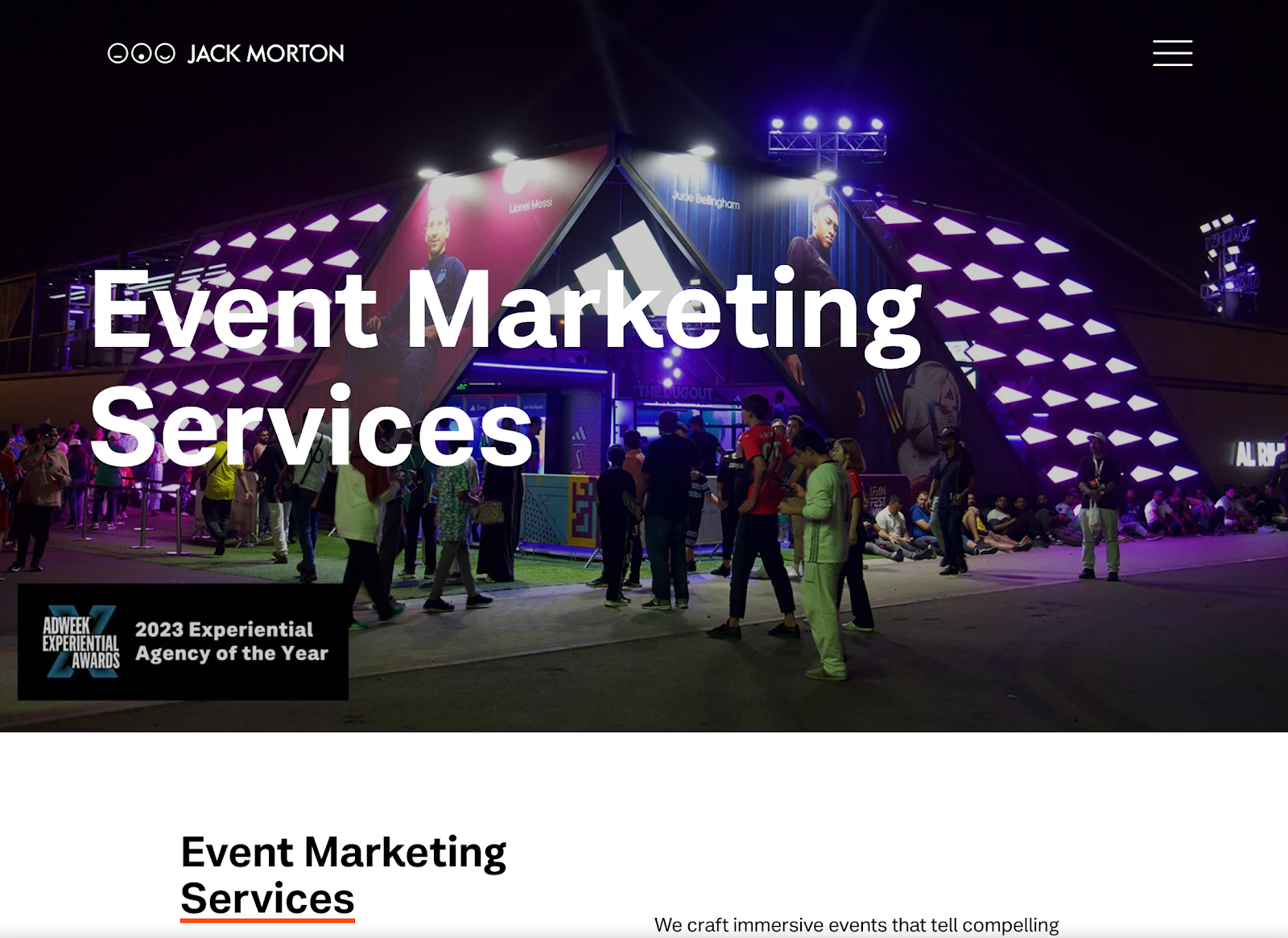 event mraketing