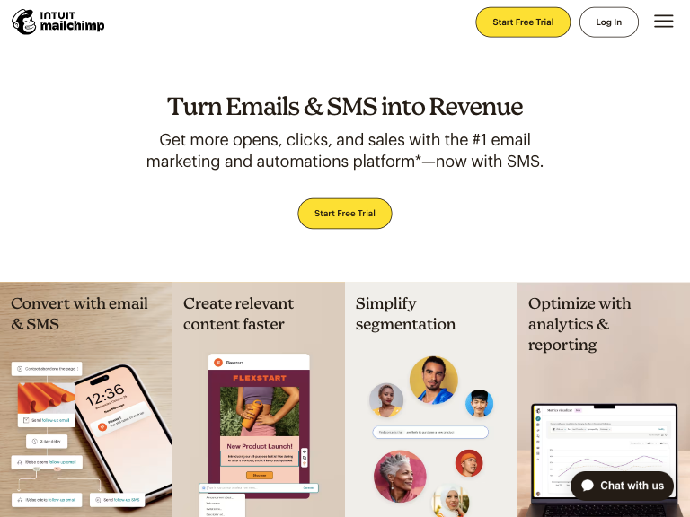 mailchimp