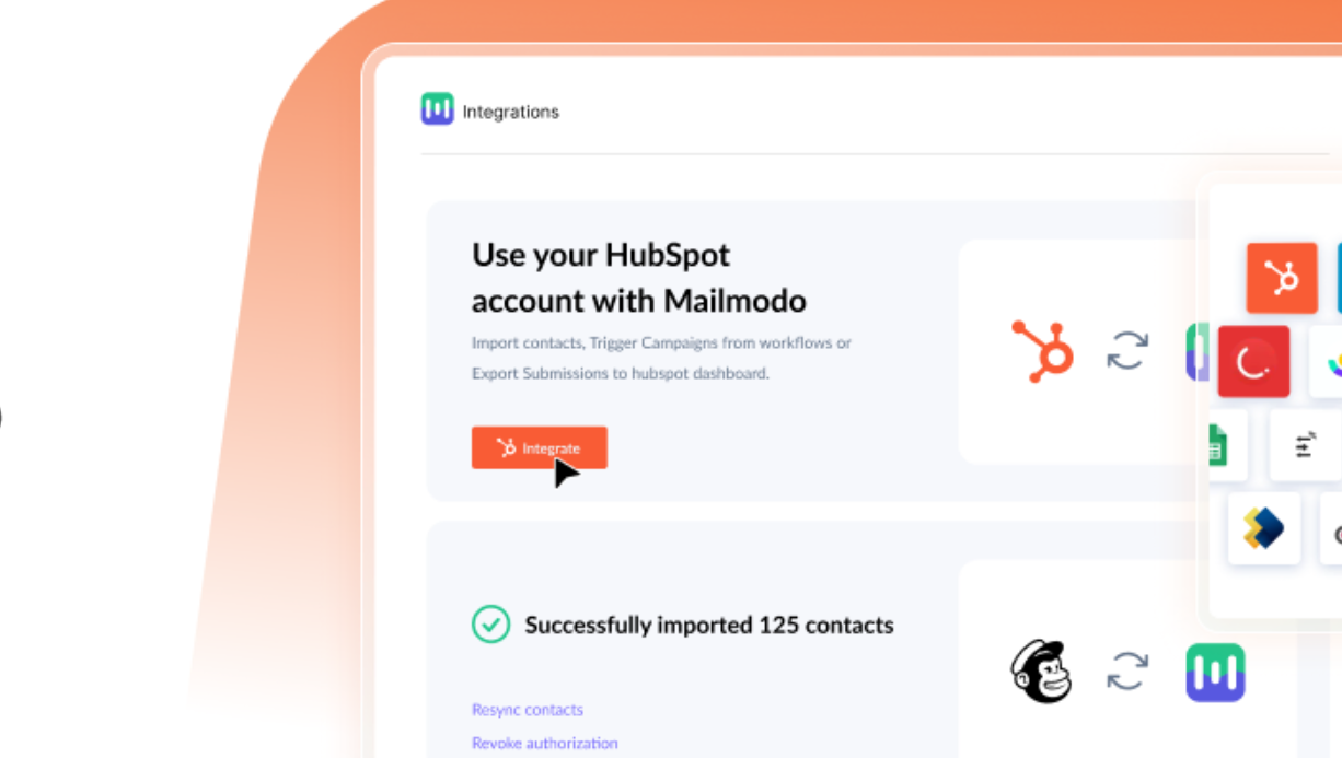 mailmodo whop screenshot