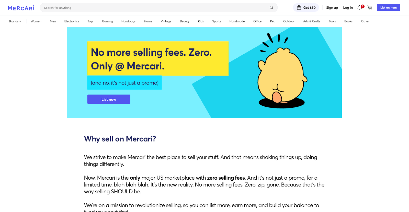 mercari