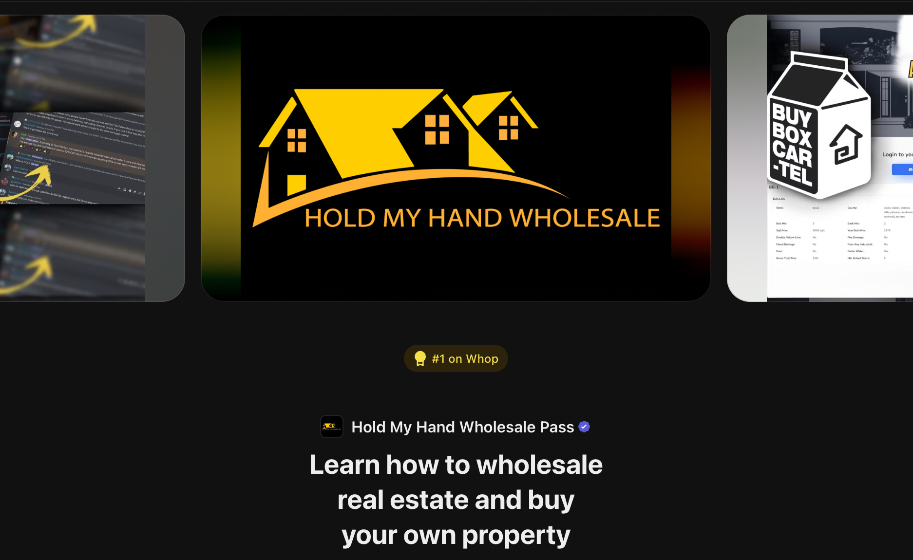 real estate