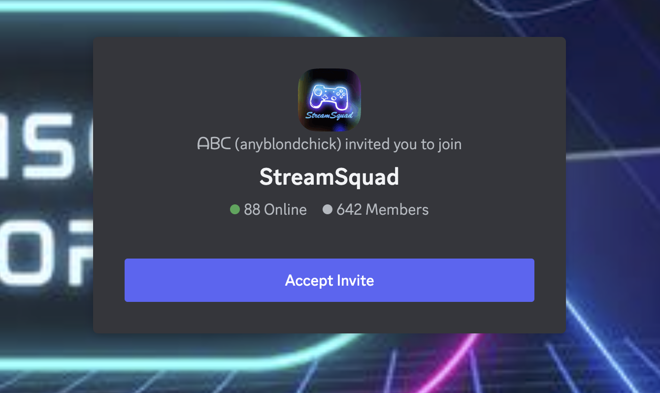 streamsquad