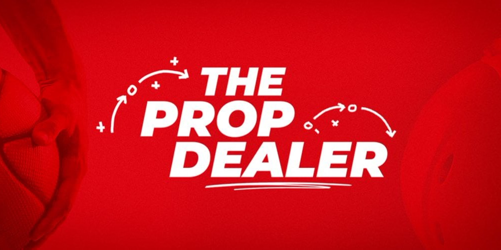 the prop dealer logo