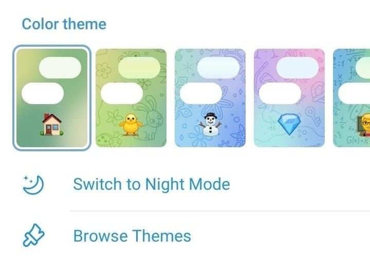 themes