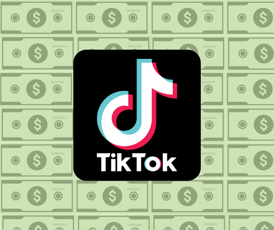 tiktok make money influencing