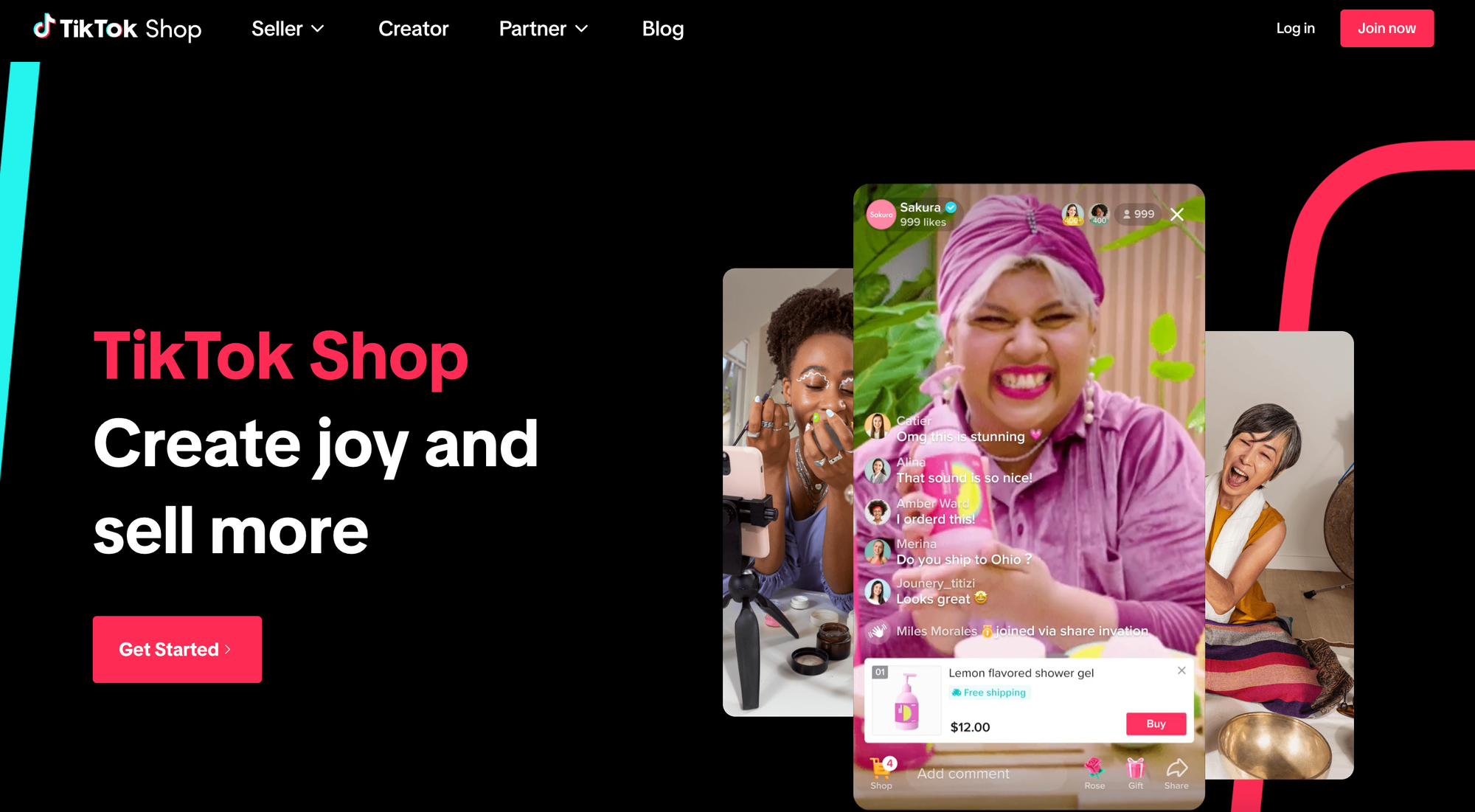 tiktok shop