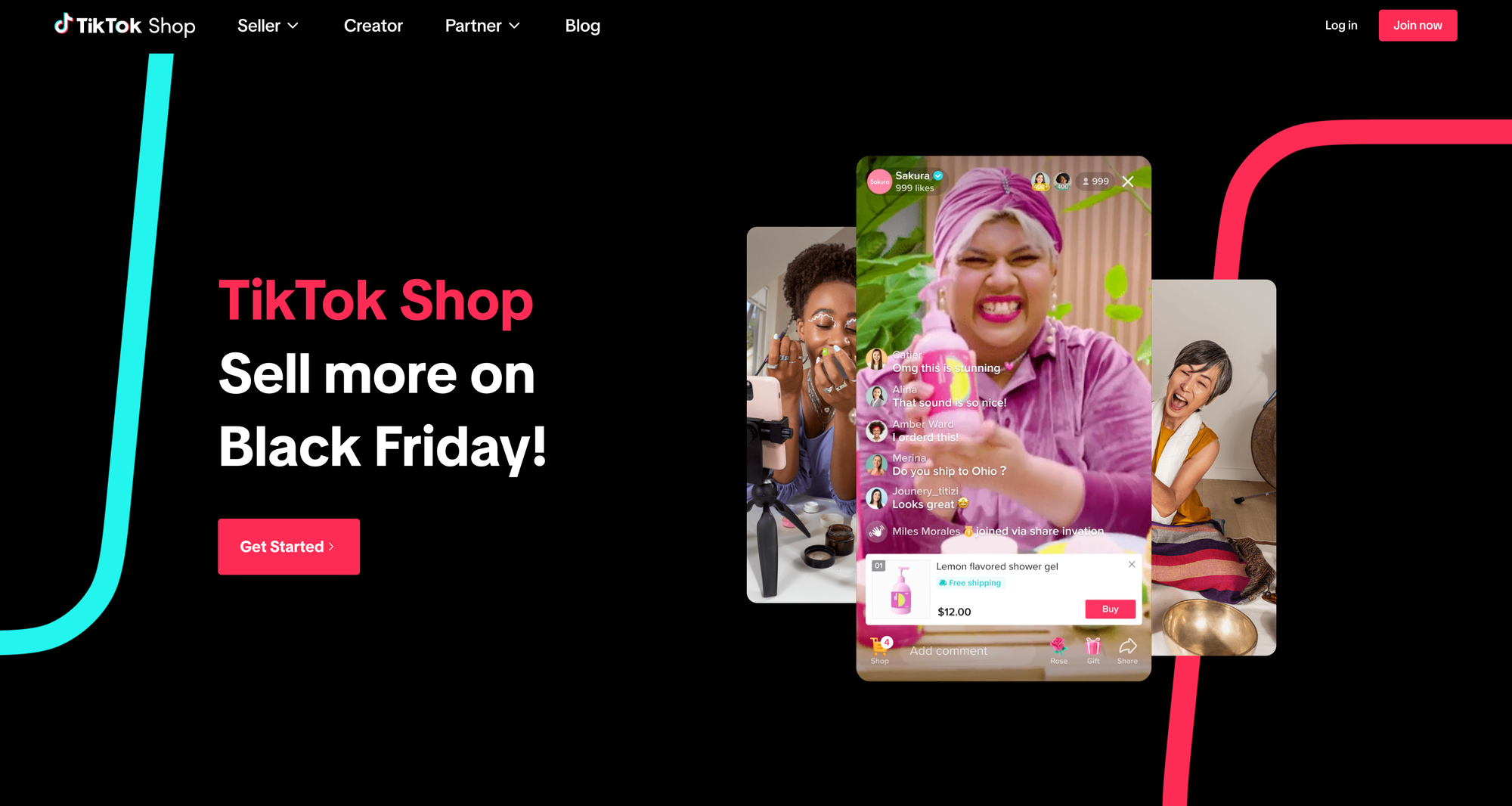 tiktok shop