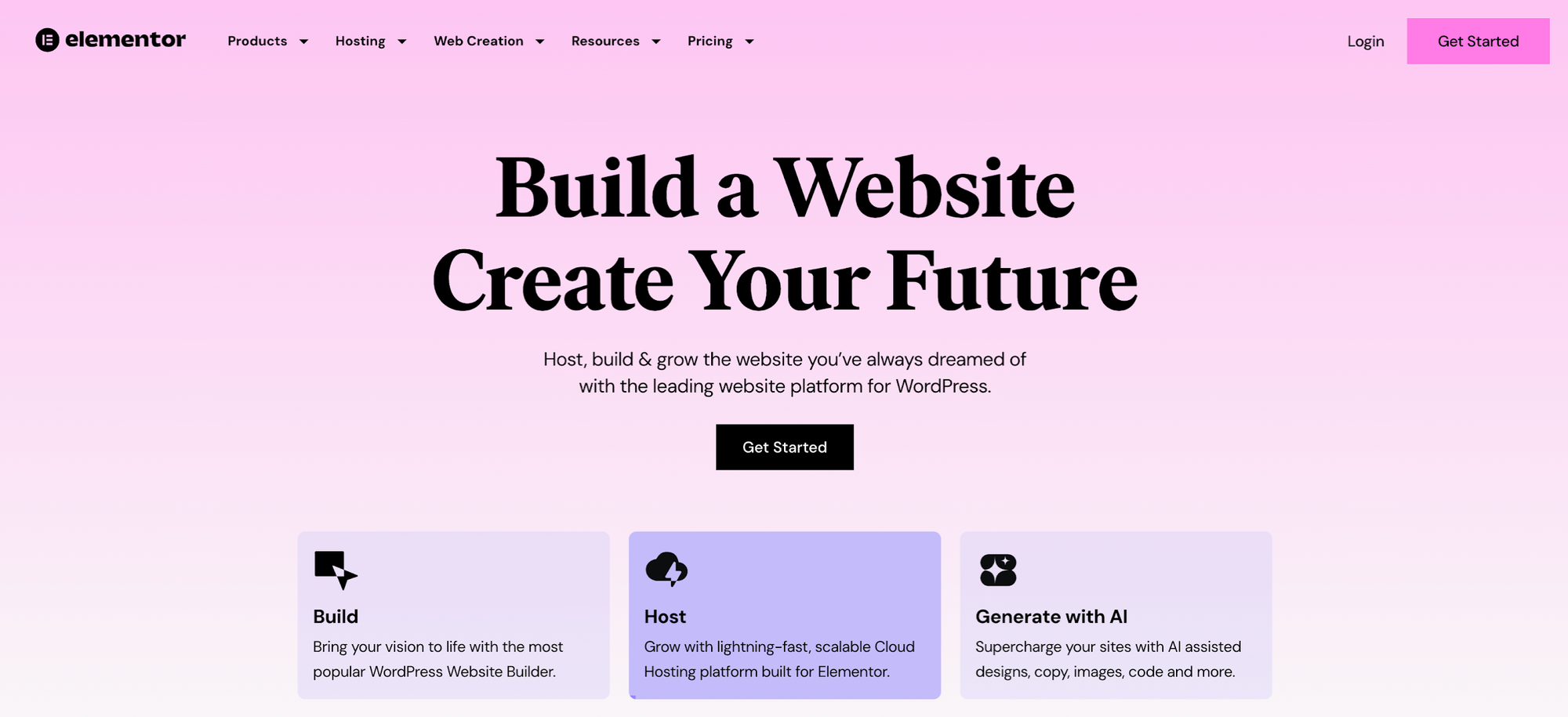 web builder