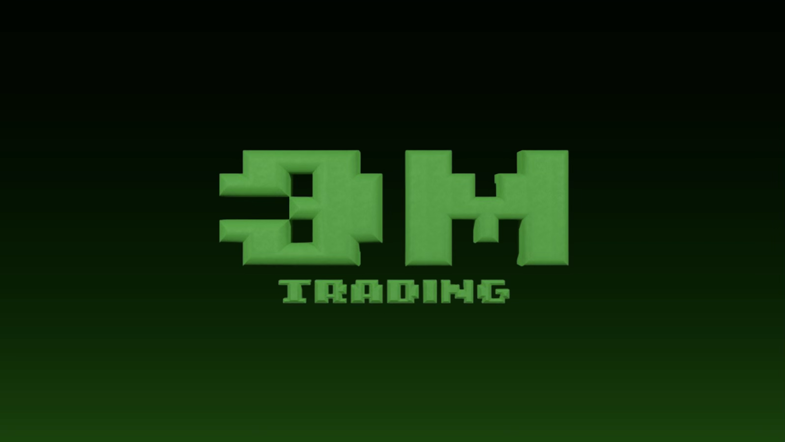 3M trading logo