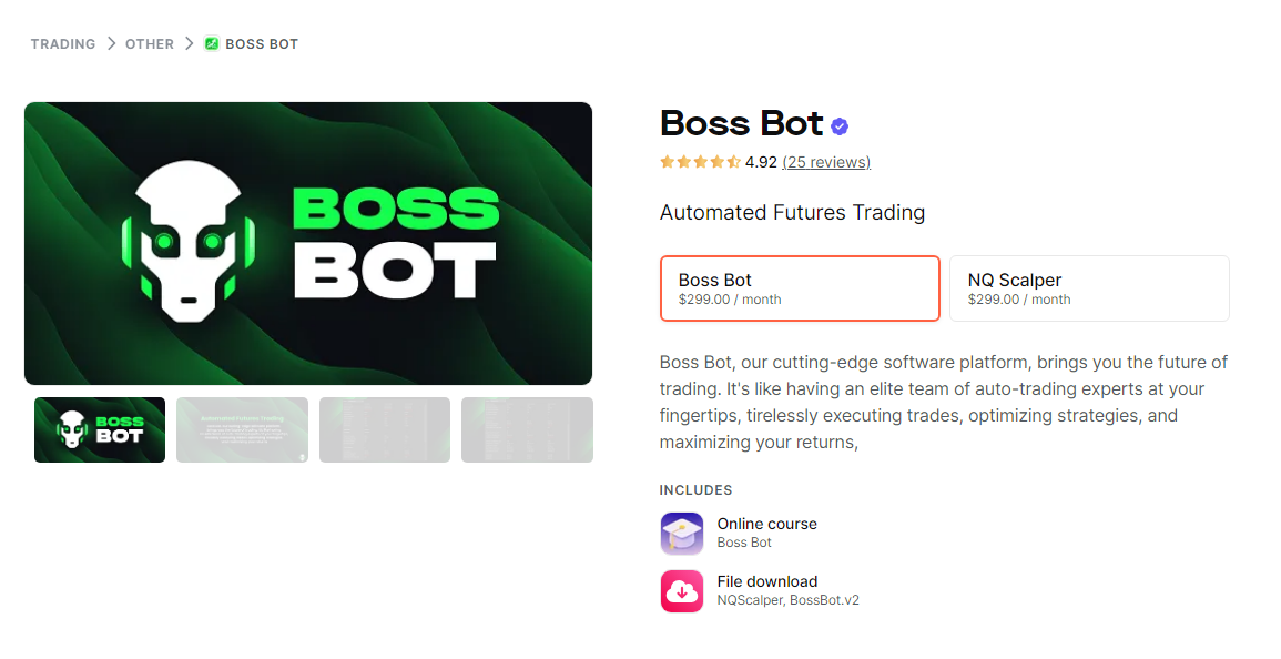 Become a freelance programmer - boss bot whop