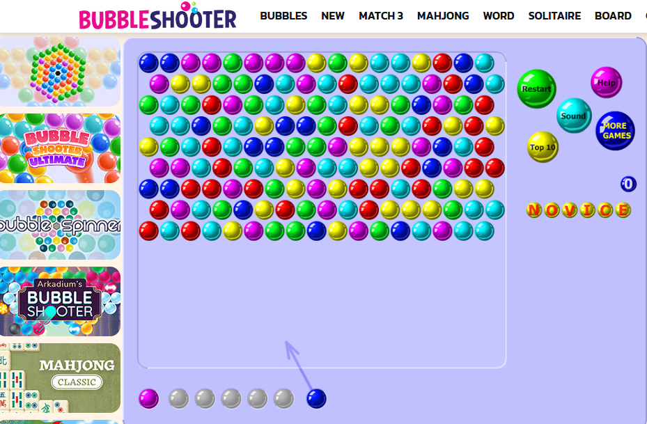 Bubble Shooter