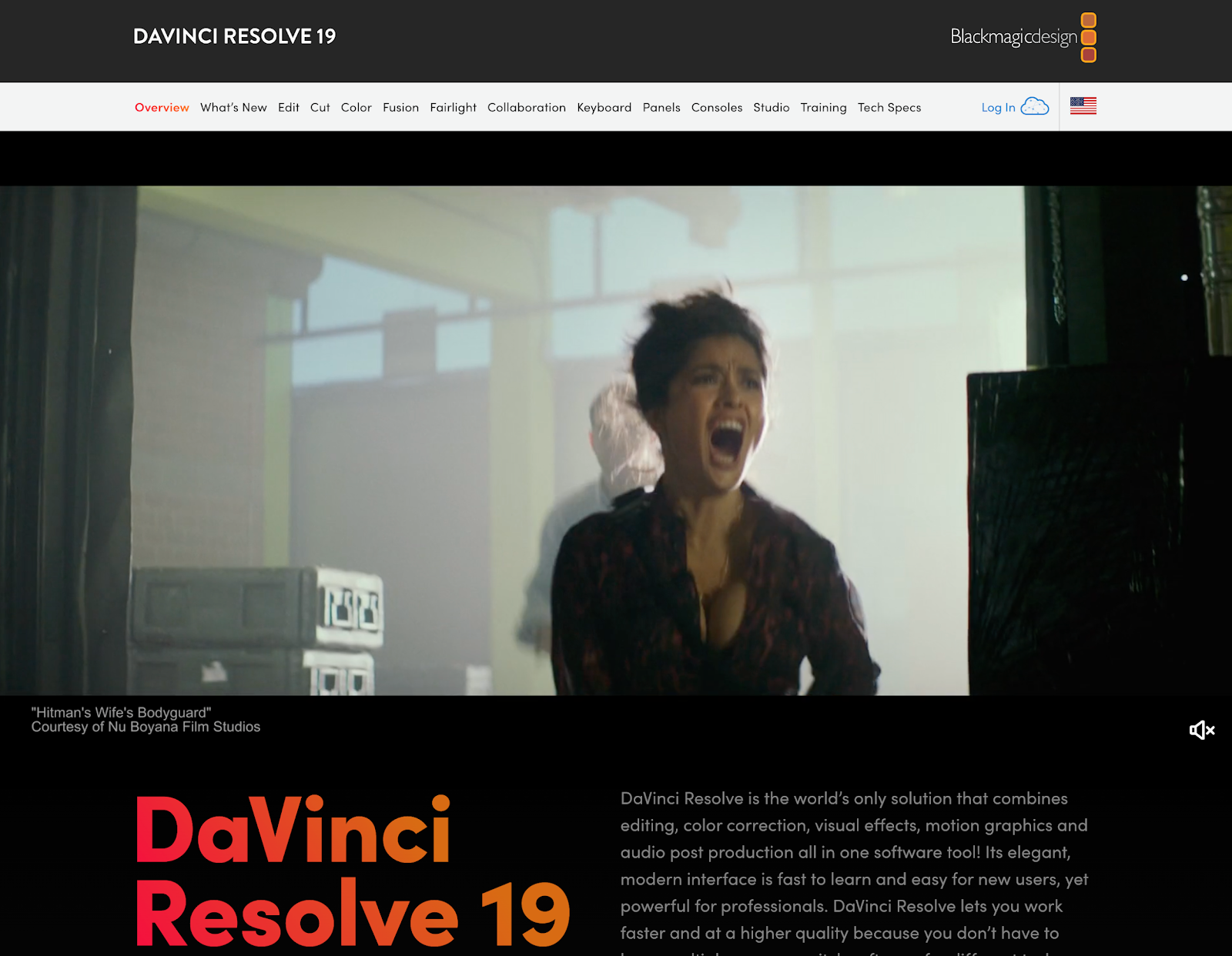 DaVinci Resolve