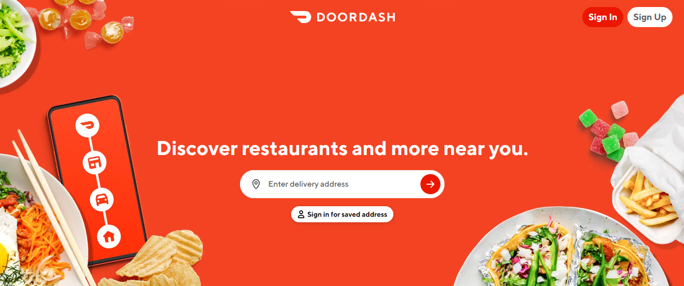 DoorDash